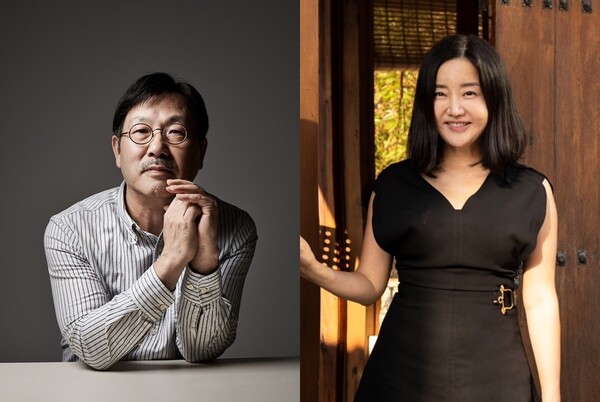    (왼쪽부터) 삼육대 박정양, 최유리 교수       ©팝콘뉴스