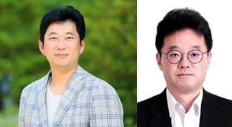    왼쪽부터 신현승 교수와 김극태 교수        ©팝콘뉴스