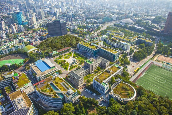 동국대학교 전경.(사진=동국대)