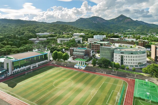    삼육대 전경 /사진제공=삼육대       ©팝콘뉴스