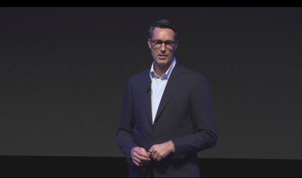 패트릭 쇠더룬드 넥슨 회장은 첫 공식 석상에서 '반성'과 '체질 개선'을 언급하며 주목을 받았다. (사진=넥슨)