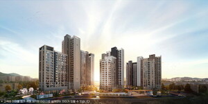 수지 집값, 분당 뛰자 같이 뛴다...‘수지자이 에디시온’ 분양 관심