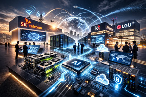 MWC 2026 키워드는 '통신' 아닌 'GPU'...AI 인프라 전쟁 서막 올라 - 뉴스 썸네일 이미지